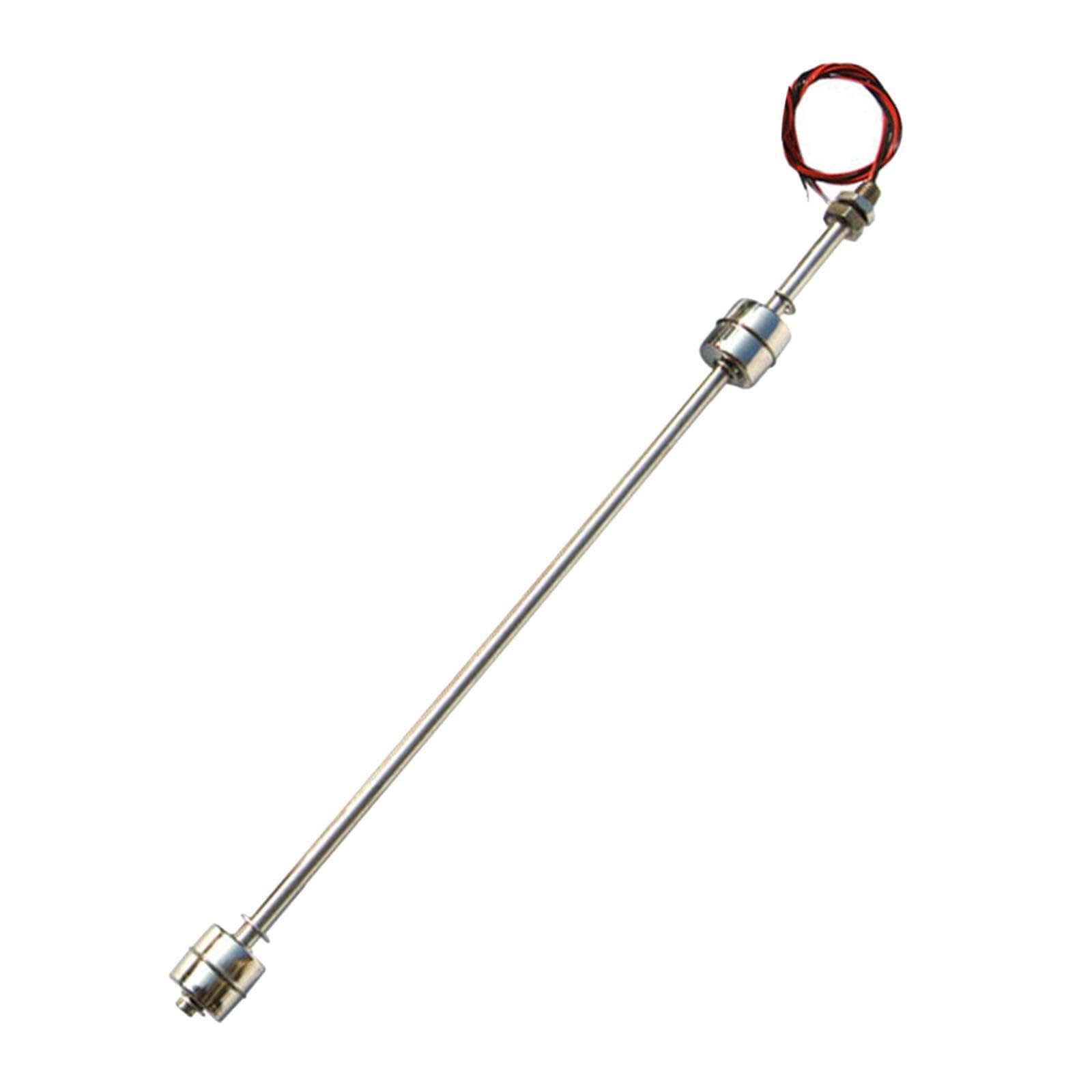 Controlador de nivel de agua con cable. Interruptor de flotador confiable. Instalación sencilla. Alto rendimiento con estructura simple y práctica, 800 mm