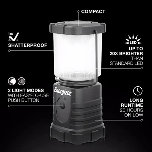 Comparativas de Pilas recargables Energizer LED linterna los mejores 10. 17 Imagen adicional