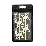 PaaGo WORKS(パーゴワークス)CG202SLV シュリケン(4個入り)シルバー