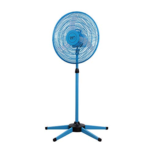 Vent Oscilante Pedestal, Tron, 51.01-1303, 140 W, Azul