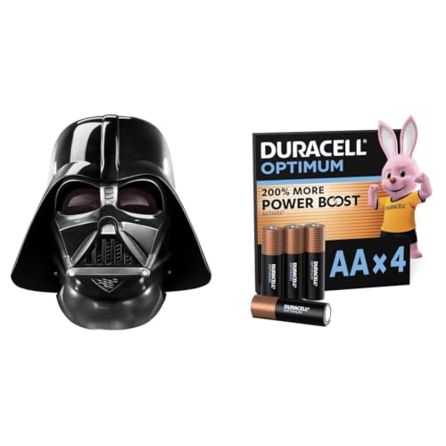 Casco electrónico de Darth Vader para coleccionar Star Wars Black Series