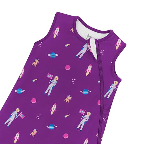 Image of KYTE BABY Sleep Bag 1.0 TOG, Rayon Made From Bamboo Wearable Blanket, Dual Zipper For Infants And Toddlers Nursery Essentials