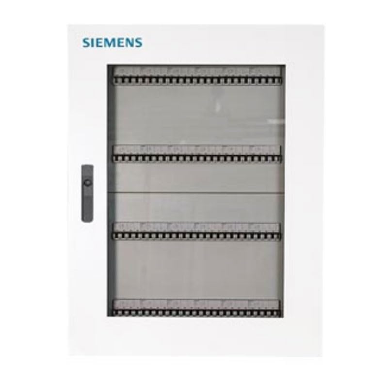 Siemens Alpha 125 universale – Sottolavello superficie 600 x 600 Alpha 125 con porta trasparente