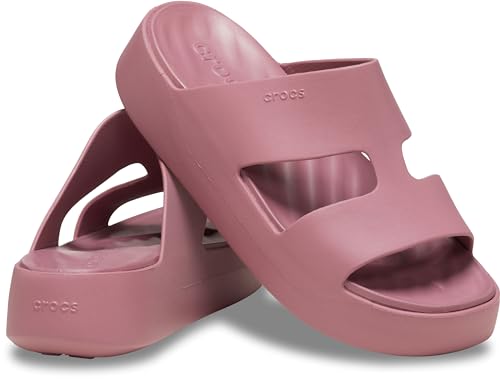 Image of Crocs Getaway Platform H Strap