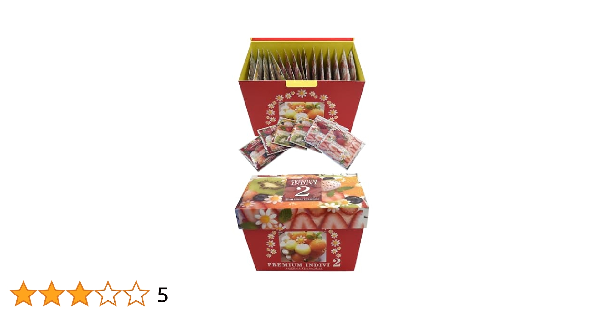 Amazon.co.jp: 紅茶 ムレスナティーハウス インディヴィ2 16種類