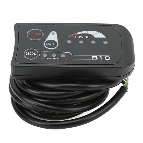 Contrôleur de moteur sans balais kit 30A pour réparer un vélo électrique en panne