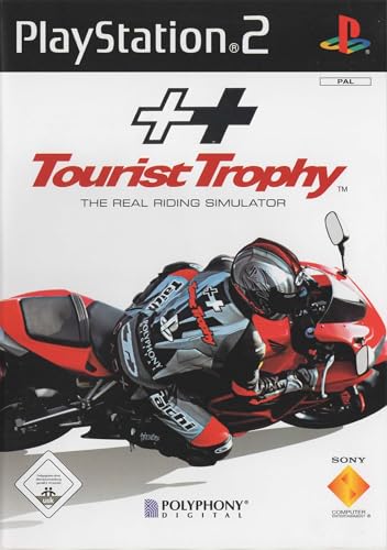 Tourist Trophy - [PS2]