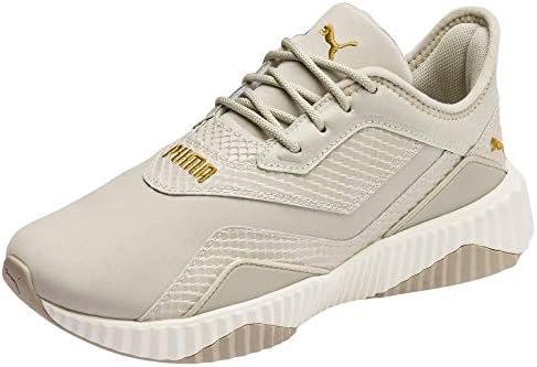 puma defy beige