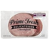 Smithfield - Fresh Meat, Black Forest Ham, 8 Ounce