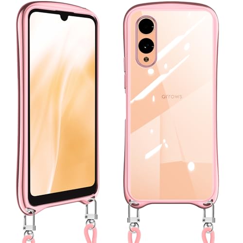arrows We2 F-52E 本体 クリアケース付き arrows We2 Plus クリアケース F-51E F-52E FCG02 arrows N F