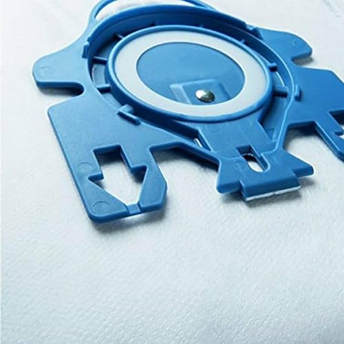 Image of Miele Original GN AirClean 3D Efficiency Vacuum Cleaner Bags for Miele Classic C1, Complete C2 /C3, and S2 /S5 /S8 Vacuum Cleaners, Pack of 4 Dust Bags and 2 Filters - 10123210