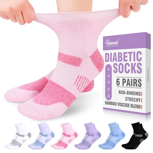 Dr. Scholl's Men's Diabetes Ankle Socks