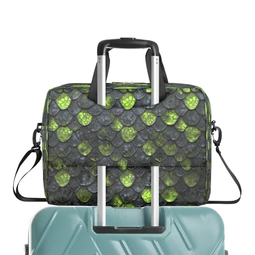 Housse pour ordinateur portable de 13 à 16 pouces xl effet serpent - 6