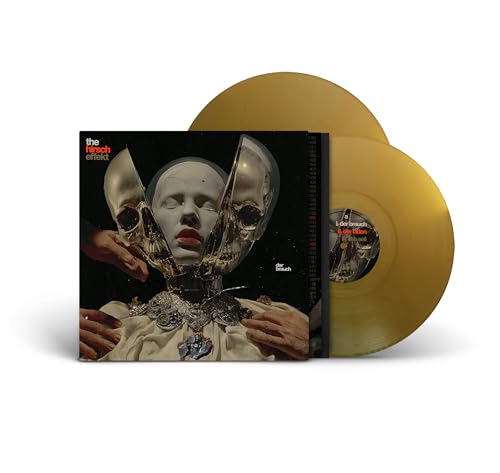 Pochette de Der Brauch (Gold Vinyl)