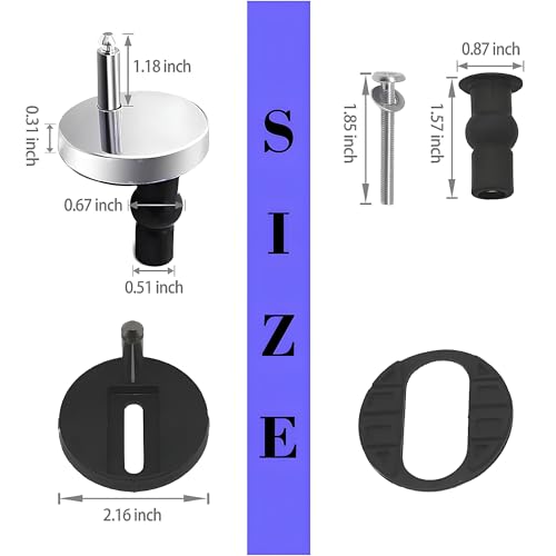 Image of Elegant Casa A-11 Toilet Seat Cover D Shape Commode Cover Easy Installation Stable Hinges Prevent Shifting Soft-Closing Colour Ivory Off-White Sleek Design Size 43x35 Hole Distance 13-18 Cm