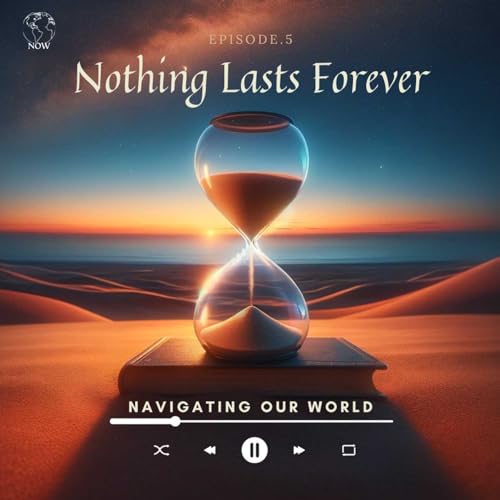 Page de couverture de Nothing Lasts Forever