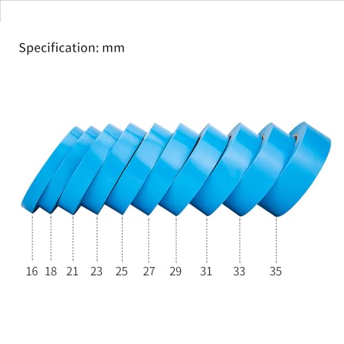 Cinta para Neumáticos Tubeless 21mm miniatura 3