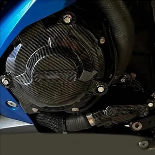 Cubierta protectora de motor Suzuki GSXR1000 2017-2023 resistente 3