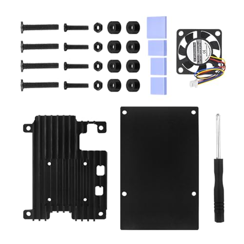 Pi �p5 �p�̂��߂� PWM �̗�p�t�@���A�E�M��t�@�����t���Ă���ی씠���t���Ă�������̔�