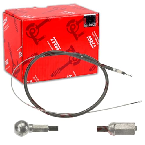 Cable de freno de mano TRW GCH378 para sistema de frenado trasero