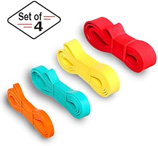 WSAKOUE Pull Up Bands, Resistance Bands, Pull Up Assist Band Exercise Resistance Bands