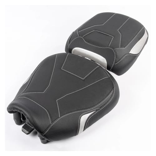 Sillín para Tracer 9 GT cojín delantero individual accesorios y asiento trasero motocicleta