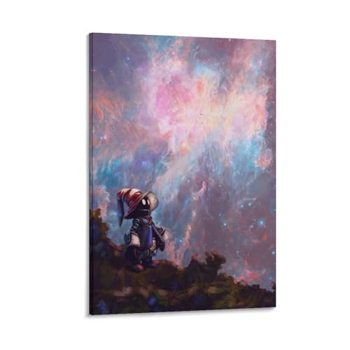 t@Cit@^W[FinalFantasyAj|X^[ ǃA[g LoX vg rO Q _CjO[ oX[ z[ Ǌ|08x12inch(20x30cm)