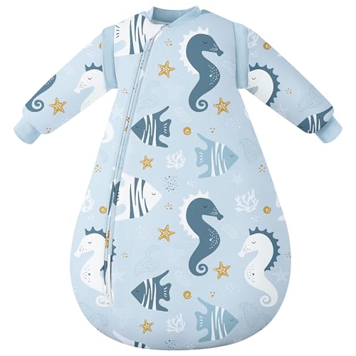 Yoofoss 3.5TOG Baby Sleeping Bag 0-6 Months