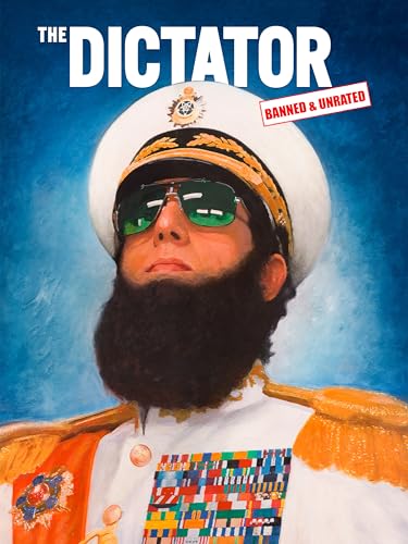 The Dictator: Banned & Unrated