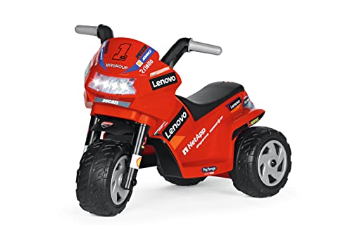 Peg Perego Ducati Mini Evo