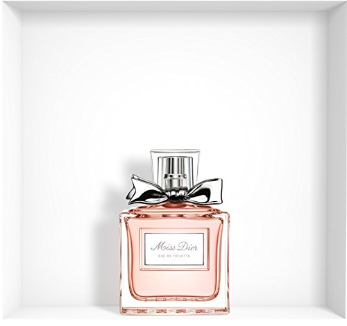 CHRISTIAN DIOR Miss Dior Eau De Toilettes Spray, 1.7 Ounce