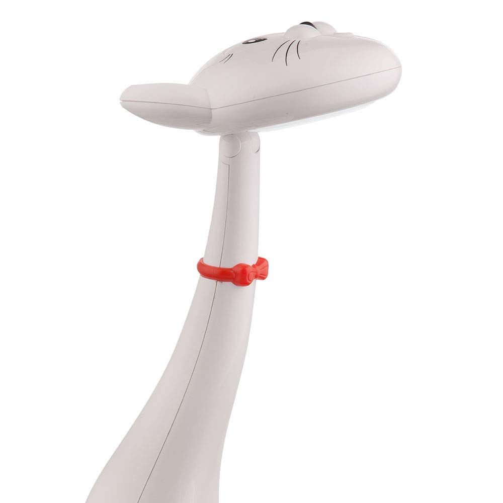 LED dzieci pisanie nocne lampka stołowa kot Touch ściemniacz światło dzienne ruchome Globo 21213