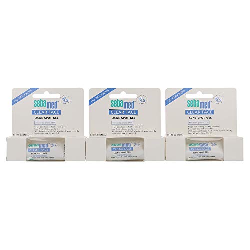 sebamed spot control gel
