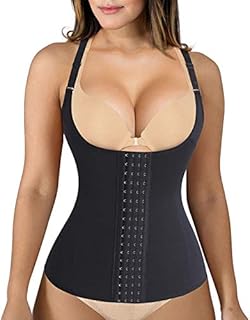 Gotoly Waist Trainer Corset for Women Cincher Tummy Control Shapewear Workout Vest Body