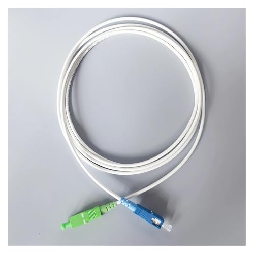 Cordon fibre optique monomode G657A2 SC/UPC haute performance LSZH 2M - 2