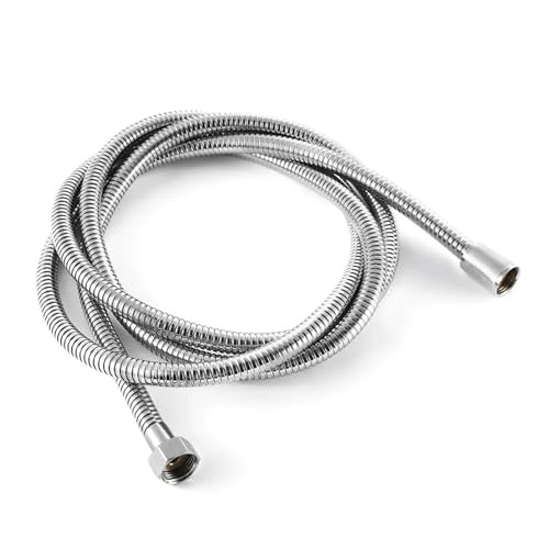 2m/2.5m/3mIvV݂̌̂V[z[X304XeX|ʓpCvoX[ANZT[(Chrome Plated,3m)