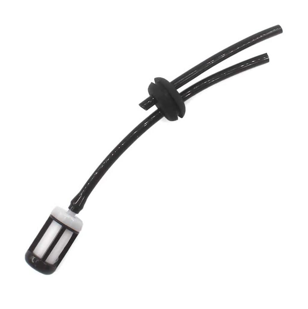 Kit Entretien Stihl FS38 FS45 FS55 – Filtre à Air + Filtre Essence + Bougie L7T/BPMR7A + Tuyau Huile 63 Cm