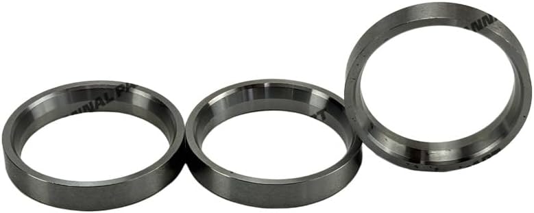 3 PC Intake Valve Seat Suitable for Mitsubishi S3E Engine Part