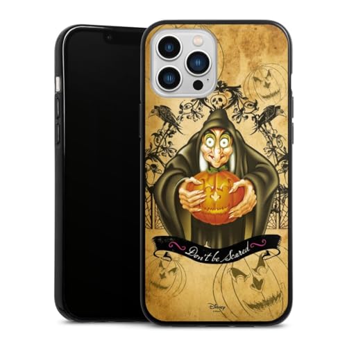 Coque silicone iPhone 13 Pro Max Disney Blanche-Neige DeinDesign antichoc et souple
