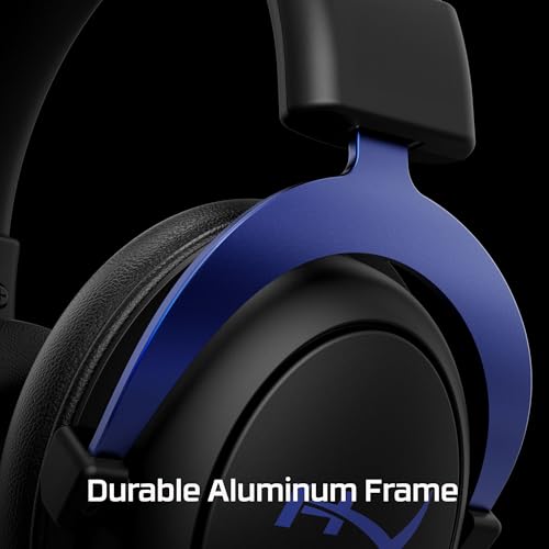 Image of HyperX Cloud - Gaming Headset, Memory Foam Comfort, Noise-Cancelling mic, Durable Aluminum Frame.