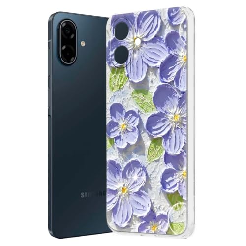 Image of Soft Silicon Slimfit Back Cover for Samsung A07 5g, Stylish Printed Back Cover for Samsung Galaxy A07 5G -D1166