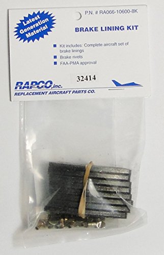 Rapco Ra66-111-4k Brake Line Kit