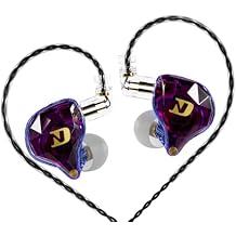 CCA ND NX2 in Ear Monitorm، سماعات HiFi IEM، صوت جهير عميق في سماعات الأذن، سماعات أذن للألعاب ذات صوت واضح مع كابل قابل للفصل