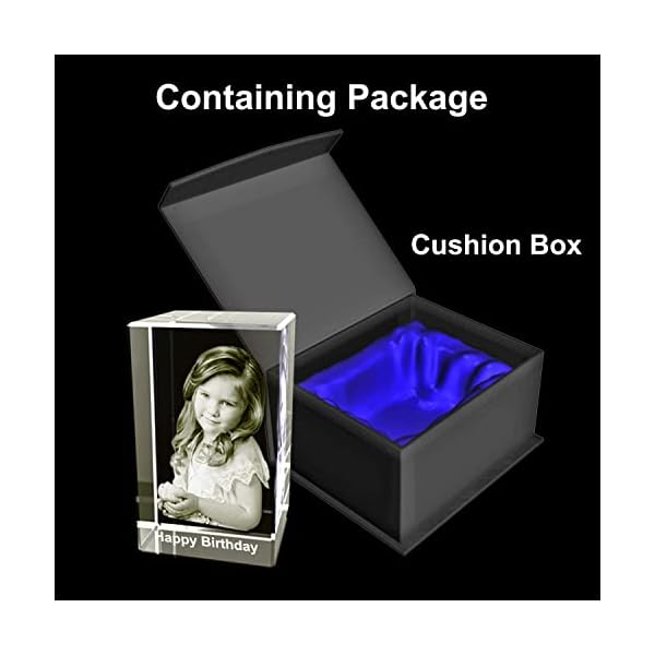 3D Engraved Crystal - Imagen 7