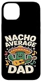 Photo Gallery nacho average dad funny cactus sombrero chitarra custodia per iphone 14 plus Photo Gallery nacho average dad funny cactus sombrero chitarra custodia per iphone 14 plus