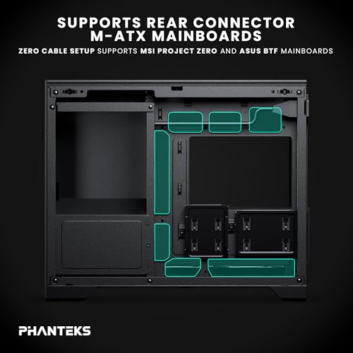 Phanteks XT V3 view 5
