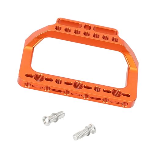 Ergonomic D Handle for Cameras Including 1/4inch and 3/8Inch Mounting Point for Flexible Angles D Type Top Handle