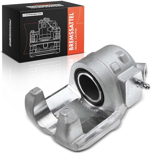 Frankberg Pinza Freno Pinza del Freno Anteriore Destra Compatibile con 141 141A Combi/Berlina 141 Uno 146 Y10 156 Replace# 341811