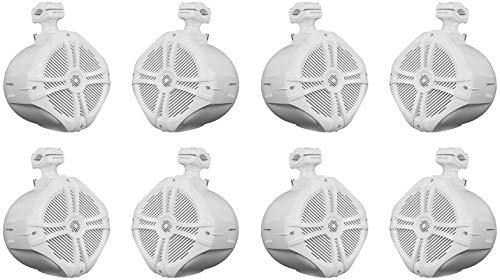 Rockville (8) RWB90W White 8