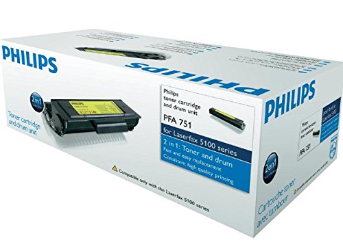Preisvergleich Produktbild Philips PFA751 Tonerkartusche Original Schwarz 1 Stück